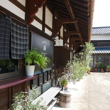 駅前宿舎 禪 Shared House Zen Eiheiji Εξωτερικό φωτογραφία