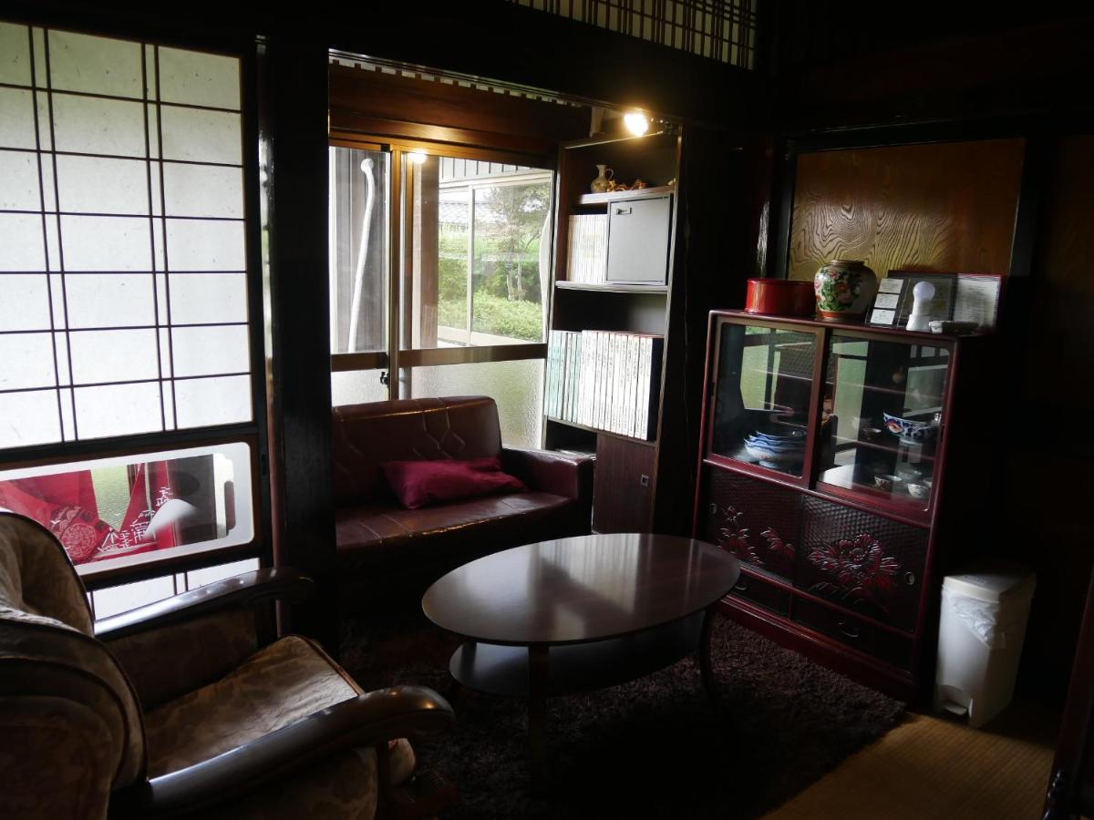 駅前宿舎 禪 Shared House Zen Eiheiji Εξωτερικό φωτογραφία