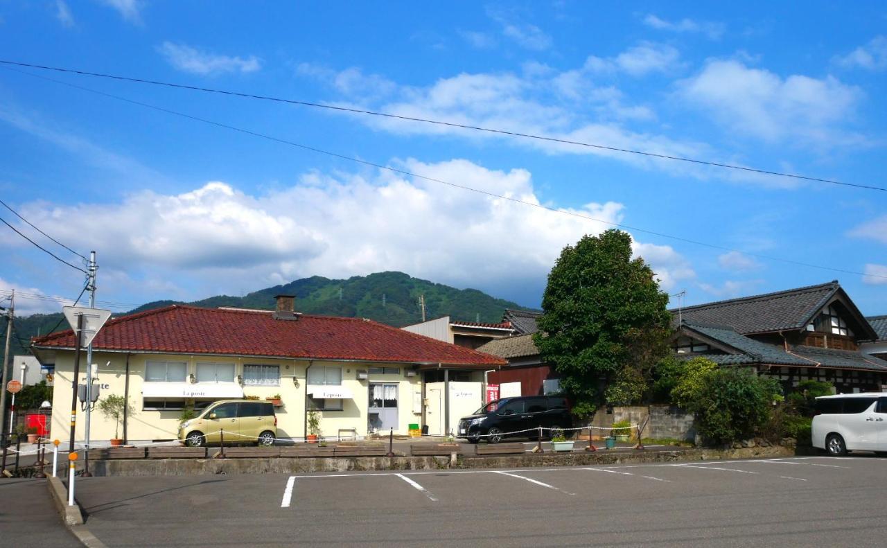 駅前宿舎 禪 Shared House Zen Eiheiji Εξωτερικό φωτογραφία