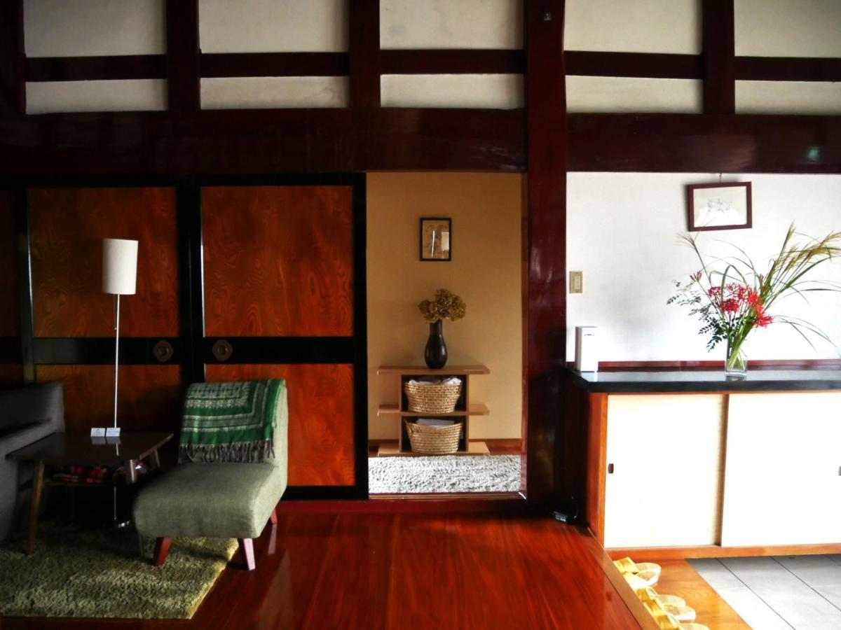 駅前宿舎 禪 Shared House Zen Eiheiji Εξωτερικό φωτογραφία
