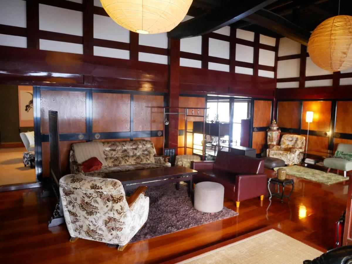 駅前宿舎 禪 Shared House Zen Eiheiji Εξωτερικό φωτογραφία