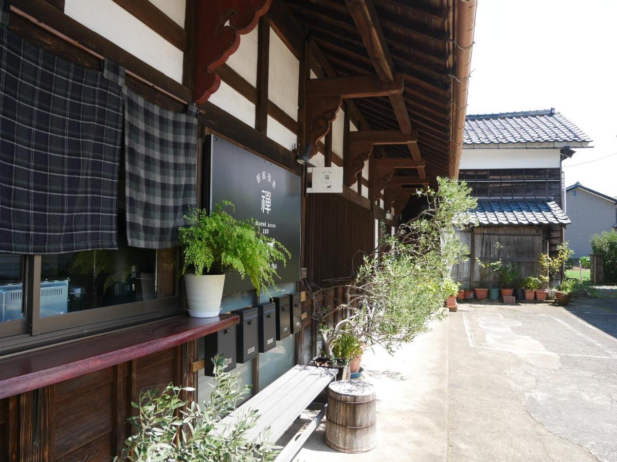 駅前宿舎 禪 Shared House Zen Eiheiji Εξωτερικό φωτογραφία