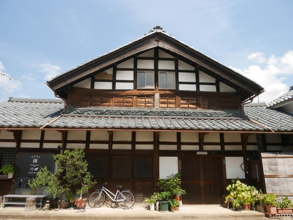 駅前宿舎 禪 Shared House Zen Eiheiji Εξωτερικό φωτογραφία