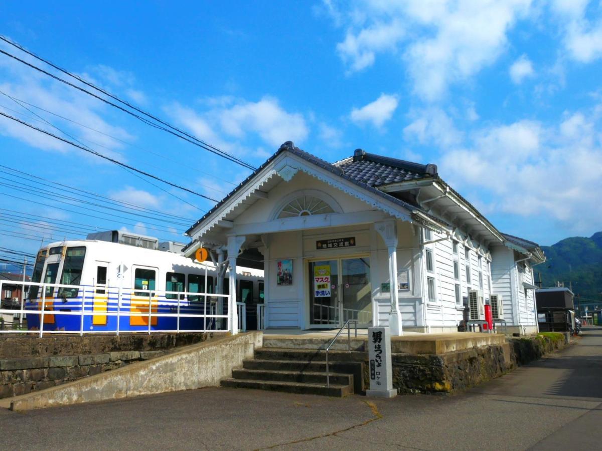 駅前宿舎 禪 Shared House Zen Eiheiji Εξωτερικό φωτογραφία