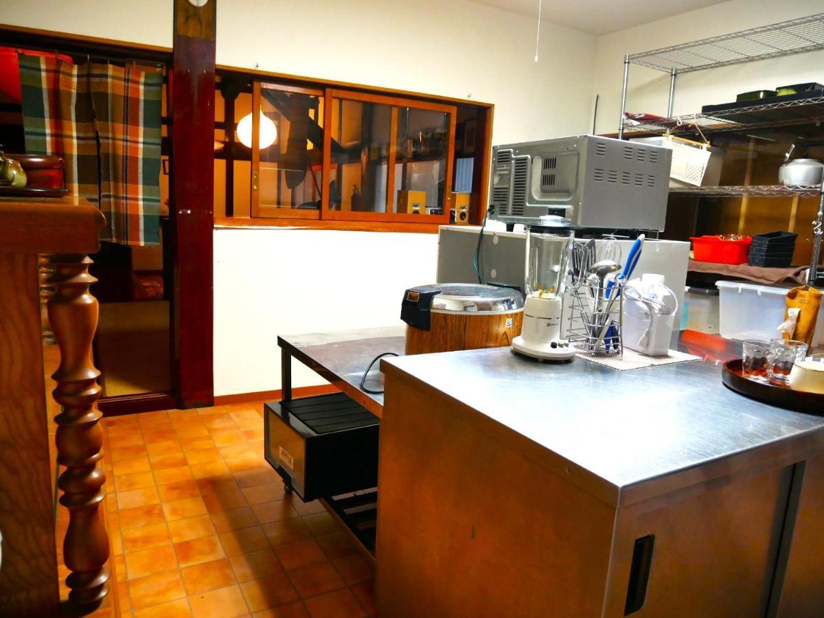 駅前宿舎 禪 Shared House Zen Eiheiji Εξωτερικό φωτογραφία