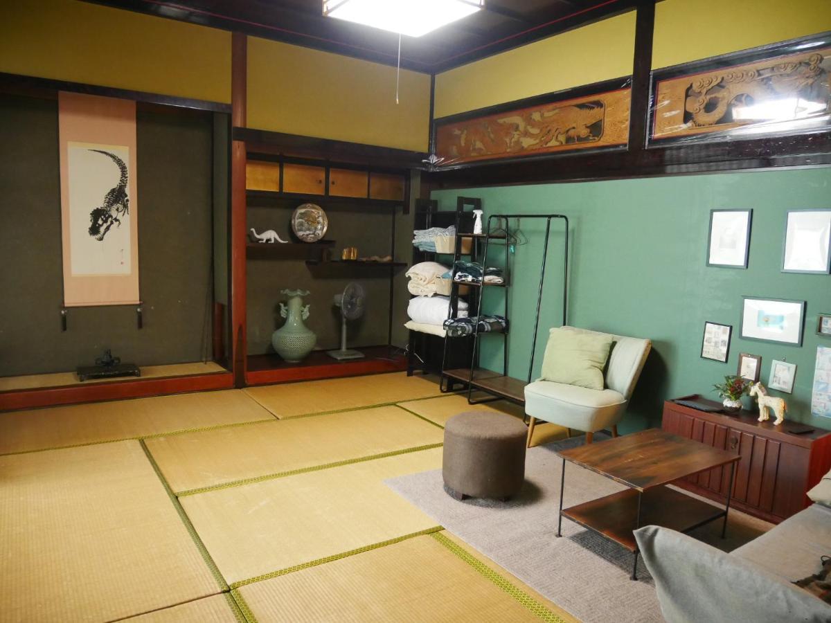 駅前宿舎 禪 Shared House Zen Eiheiji Εξωτερικό φωτογραφία