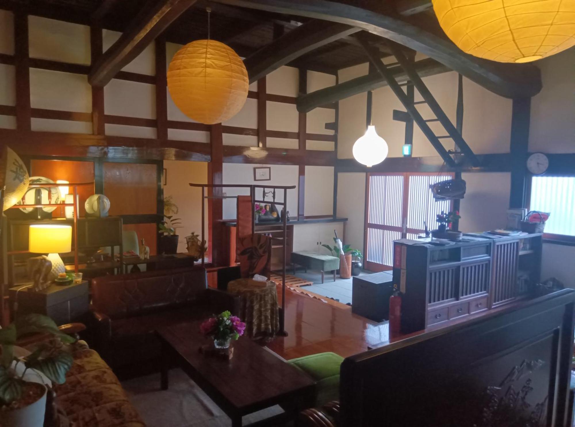 駅前宿舎 禪 Shared House Zen Eiheiji Εξωτερικό φωτογραφία