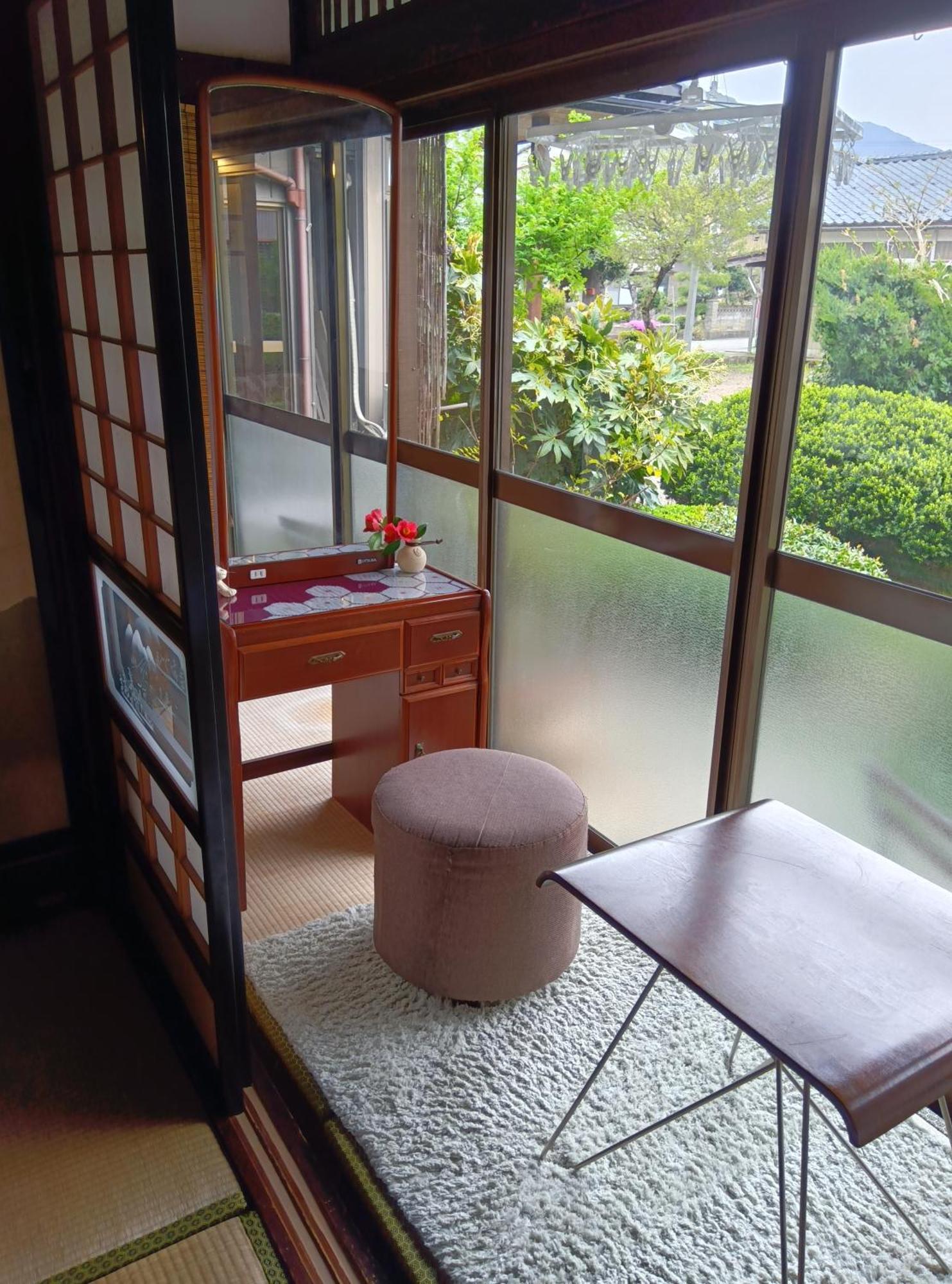 駅前宿舎 禪 Shared House Zen Eiheiji Εξωτερικό φωτογραφία