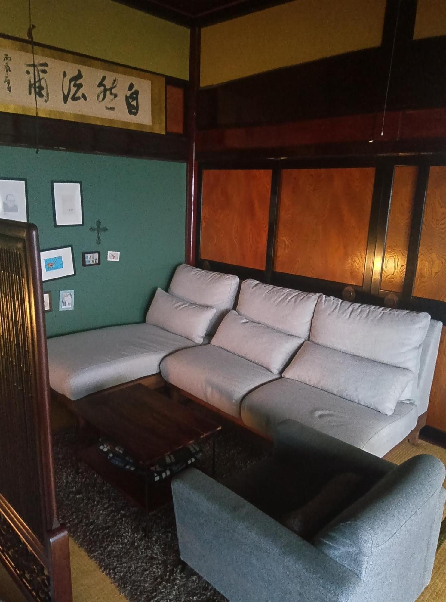 駅前宿舎 禪 Shared House Zen Eiheiji Εξωτερικό φωτογραφία