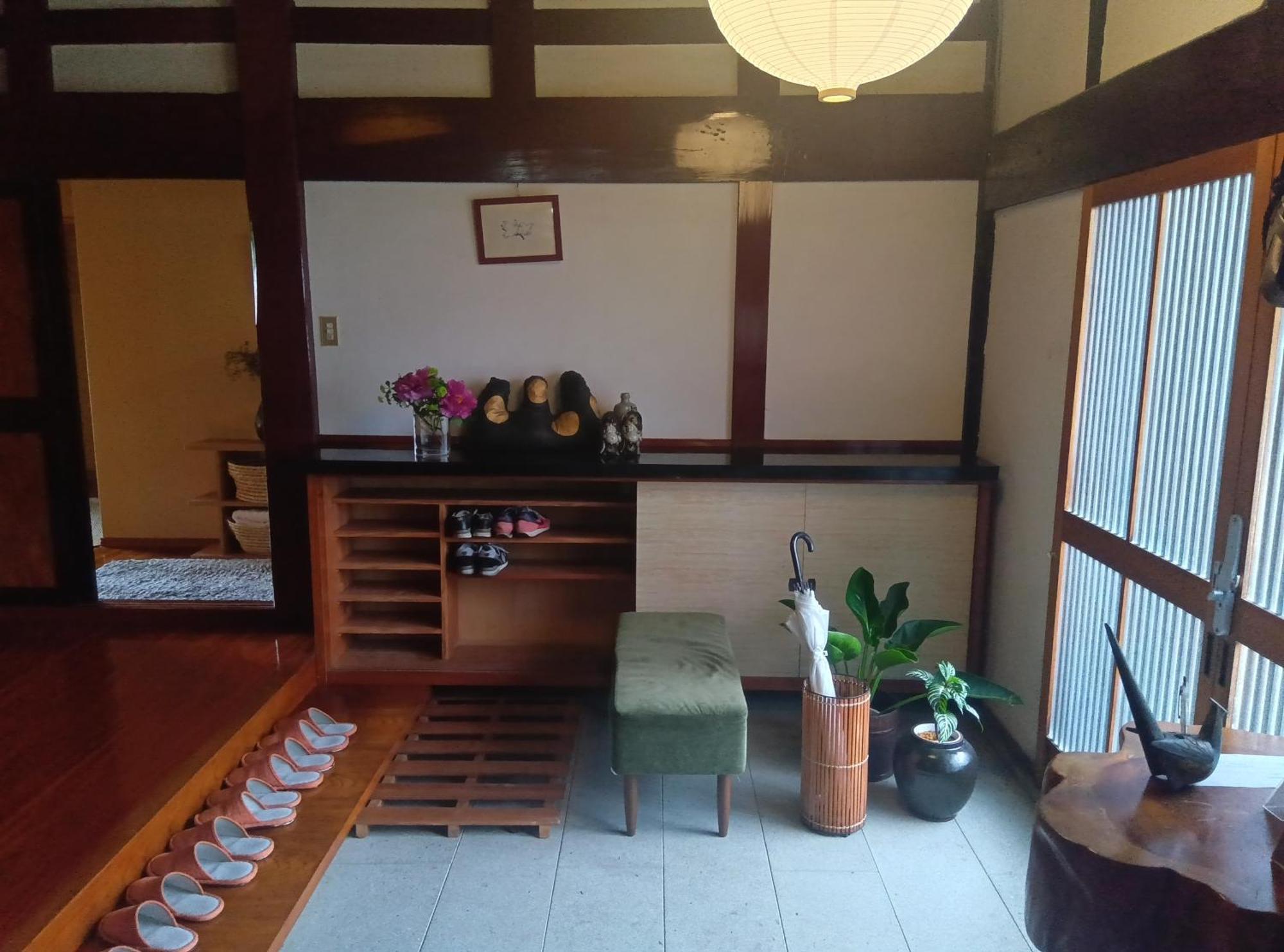 駅前宿舎 禪 Shared House Zen Eiheiji Εξωτερικό φωτογραφία