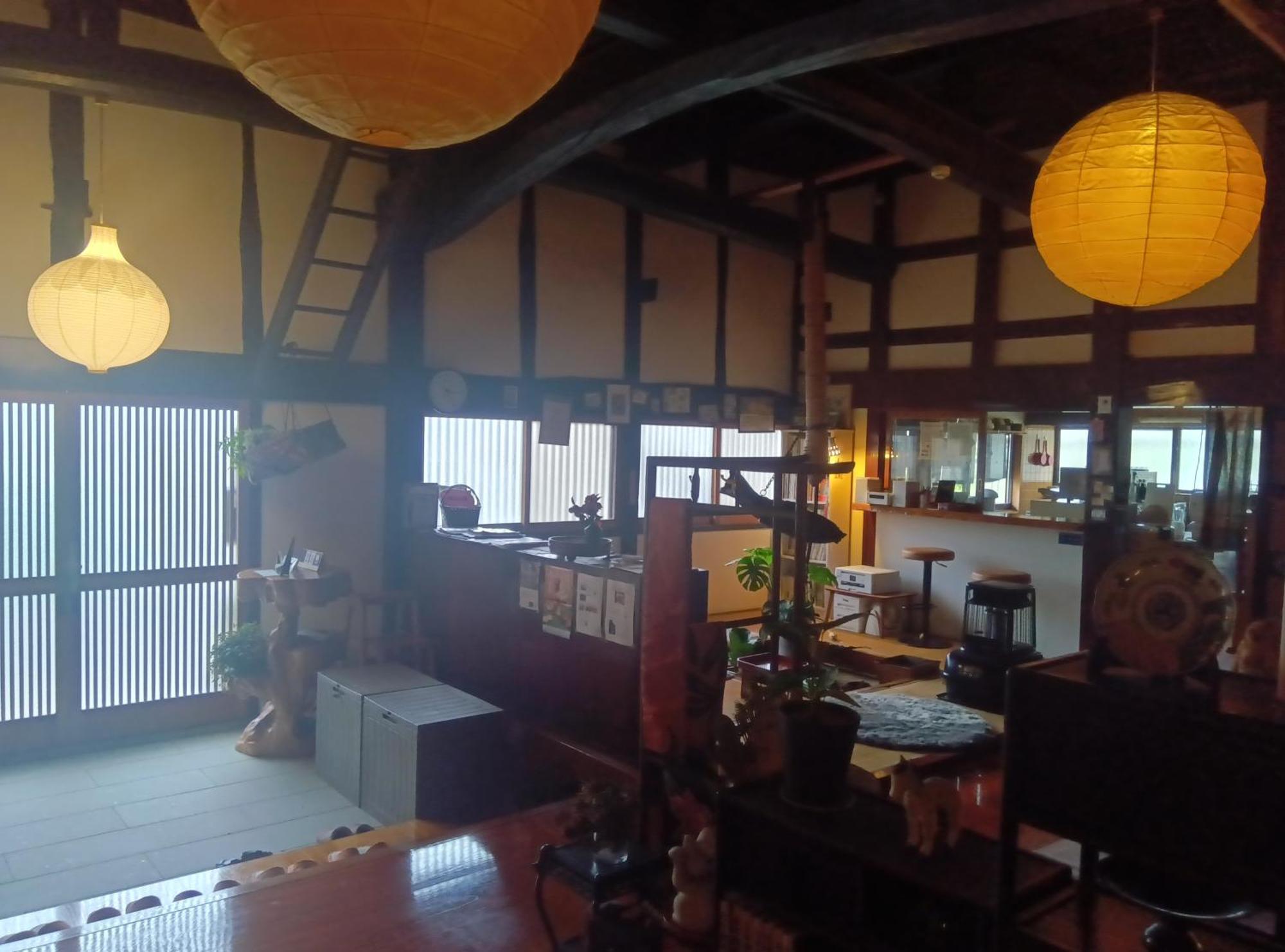 駅前宿舎 禪 Shared House Zen Eiheiji Εξωτερικό φωτογραφία