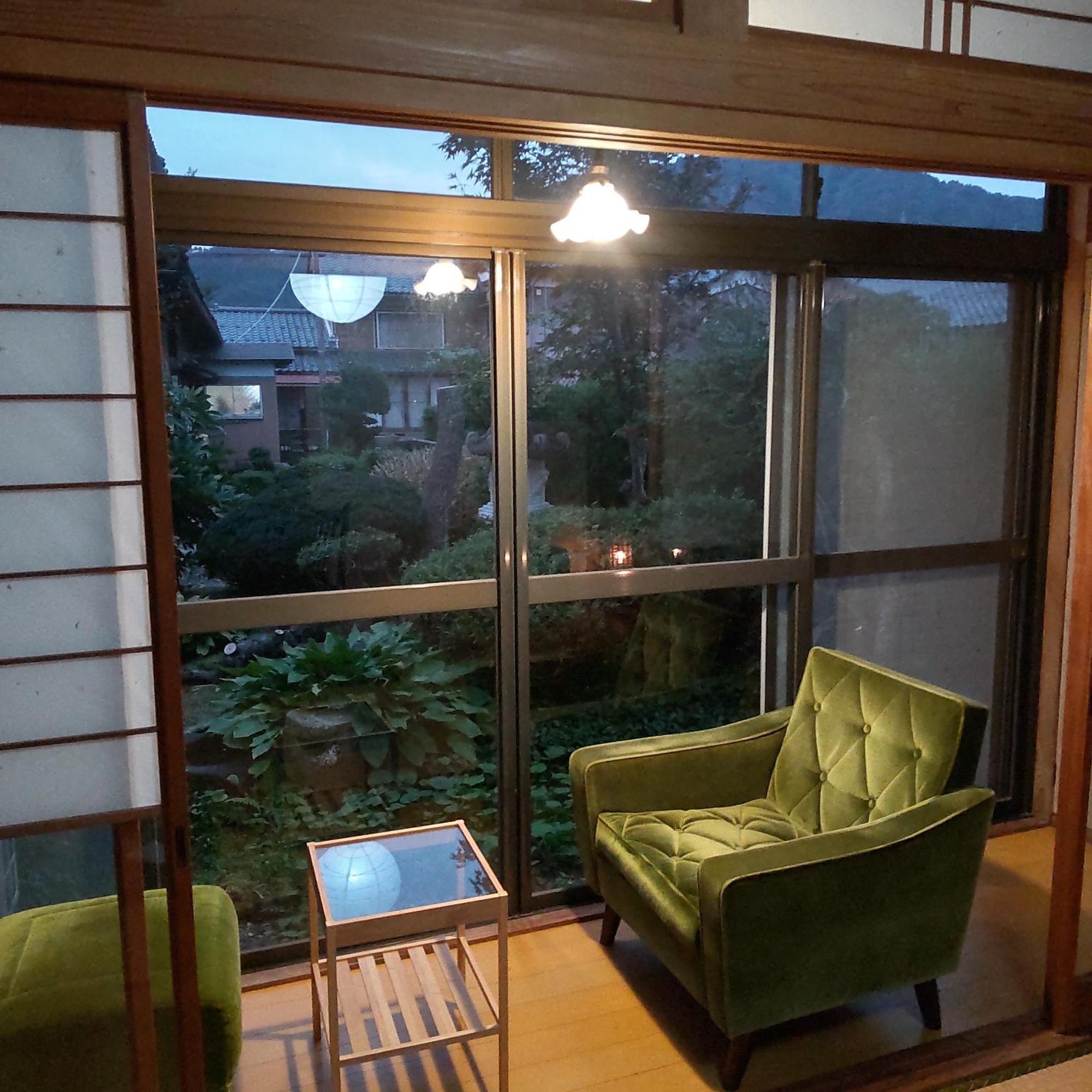 駅前宿舎 禪 Shared House Zen Eiheiji Εξωτερικό φωτογραφία