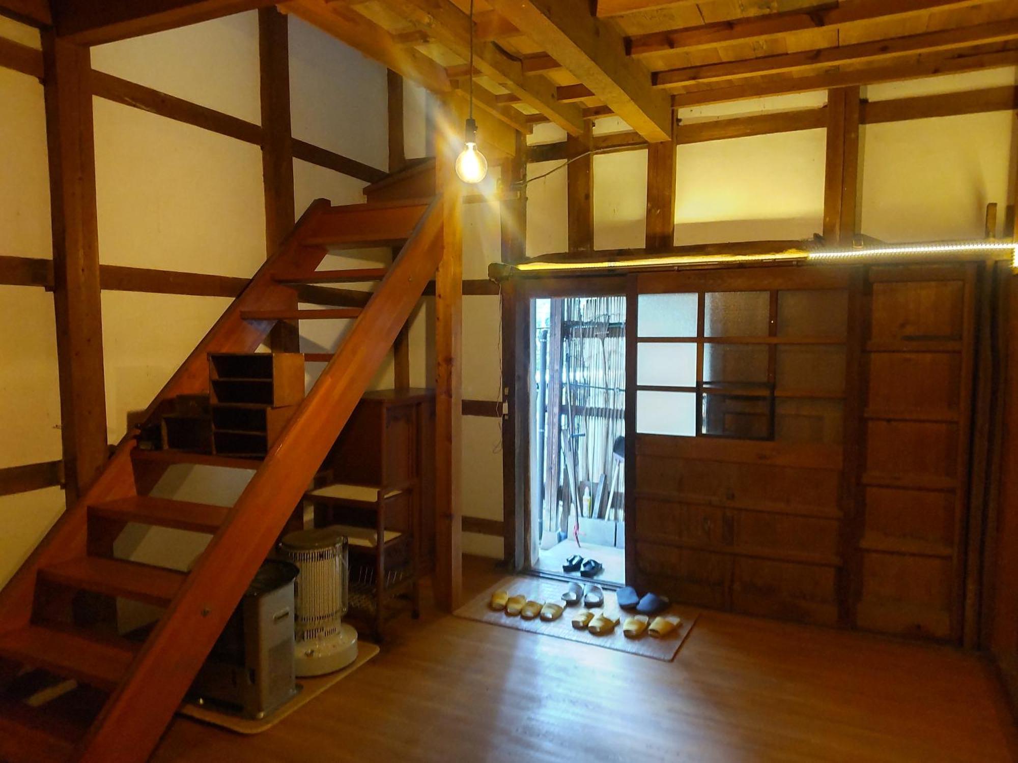 駅前宿舎 禪 Shared House Zen Eiheiji Εξωτερικό φωτογραφία
