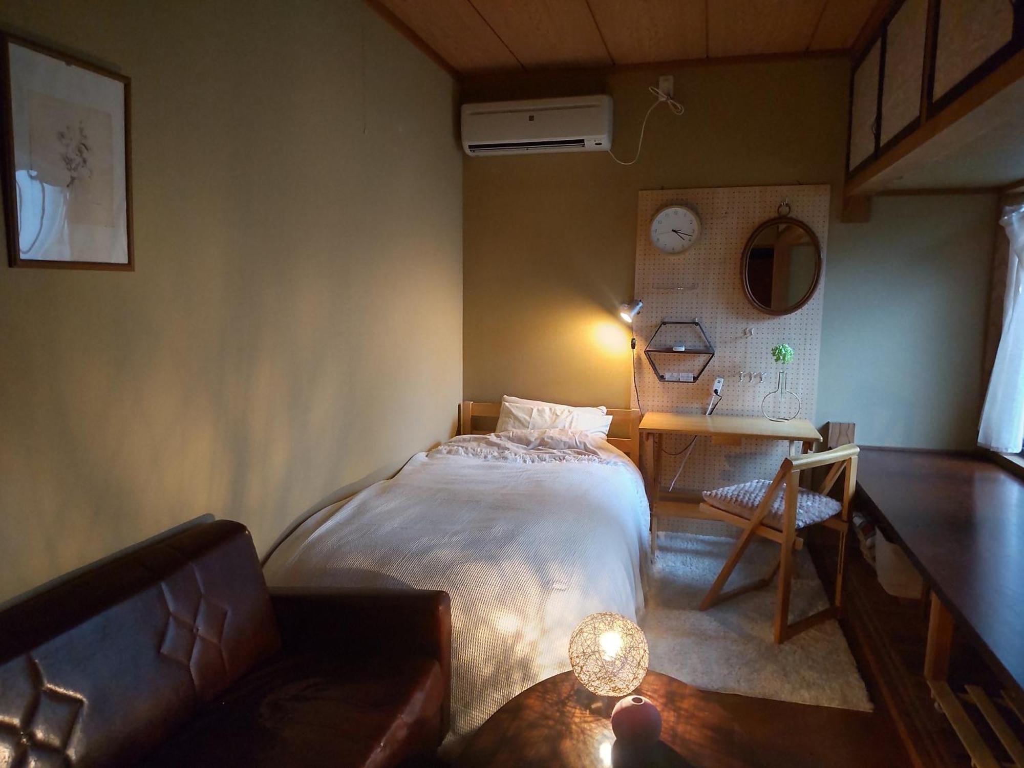 駅前宿舎 禪 Shared House Zen Eiheiji Εξωτερικό φωτογραφία