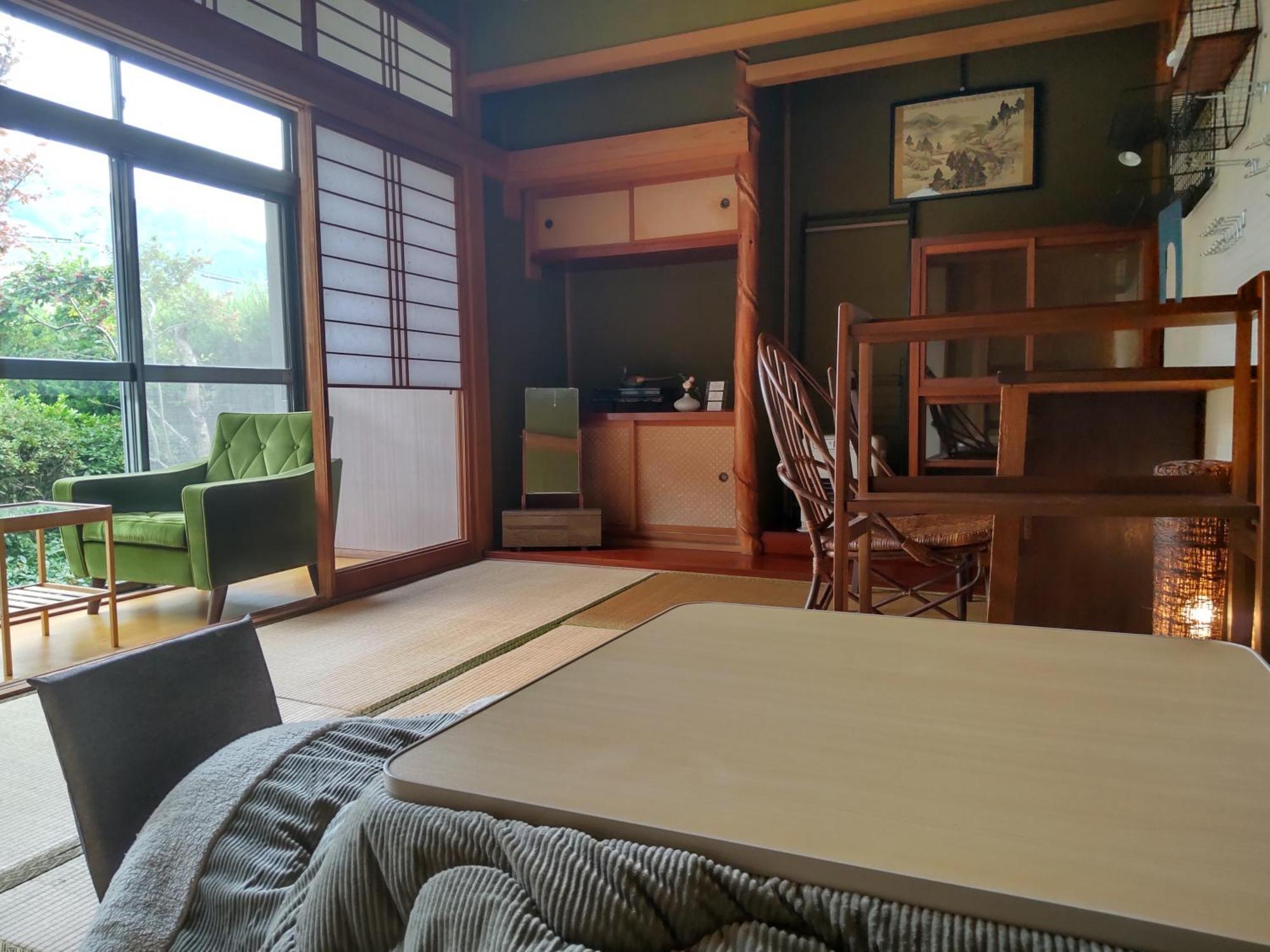 駅前宿舎 禪 Shared House Zen Eiheiji Εξωτερικό φωτογραφία