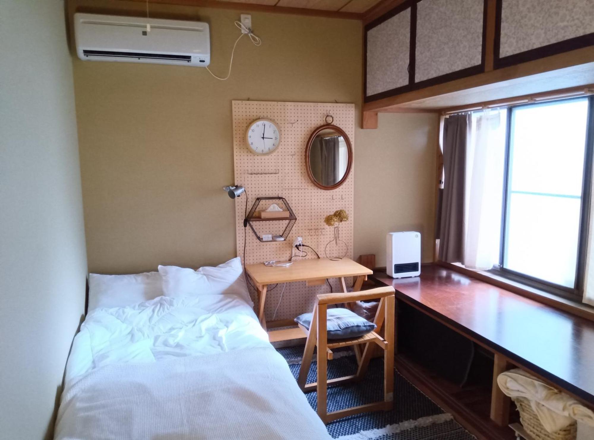 駅前宿舎 禪 Shared House Zen Eiheiji Εξωτερικό φωτογραφία